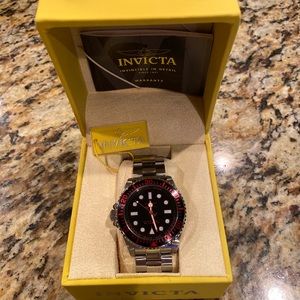 Invicta men’s watch Pro Diver model 20121